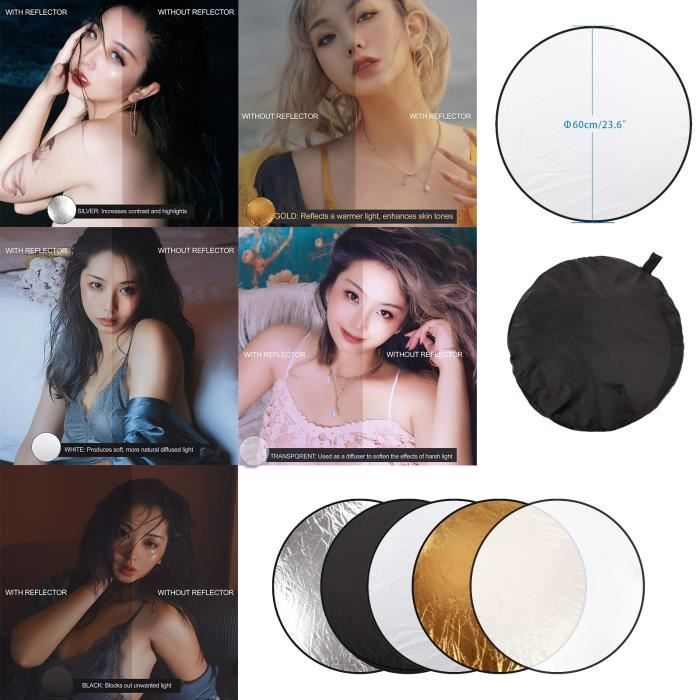 Système de Support de Fond 3m x 2m avec Toile de Fond, Kit d'Éclairage de Softbox de 150W 5500K pour Photographie Studio Photo