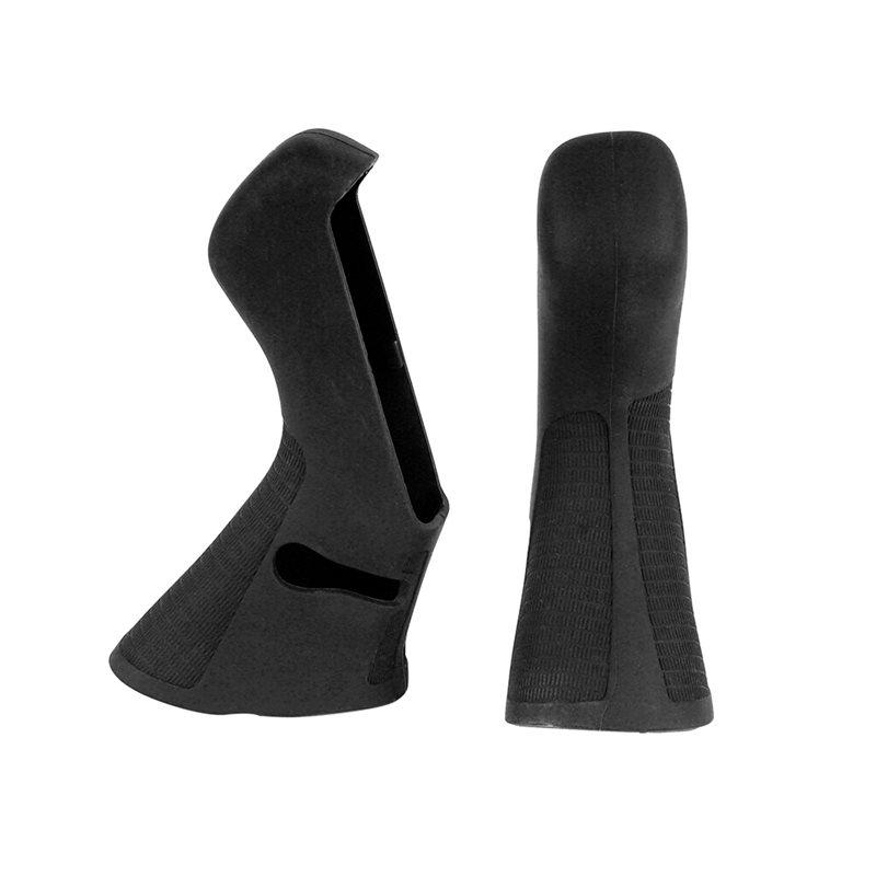 CGDS-Bicycle For LTWOO R5/R7/R9/RX& JAVA Compatible Brake Shift Lever Bracket Covers Hoods For Road Bike Gear Shift Lever Cover чёрный