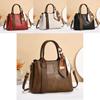 Elegante und Modische 2024 Herbst Winter Damen Schultertasche Vielseitige Crossbody Tragetasche