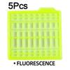 5/10Pcs Carp Fishing Tackle Carp Fishing Hair Rig Stops Boilie Bait Stoppers Extender Accessory for Carp Coarse Fishing Tools