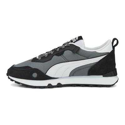Rider FV Future Vintage - Sneakers Unisex Castlerock Grigio Nero 387672-12