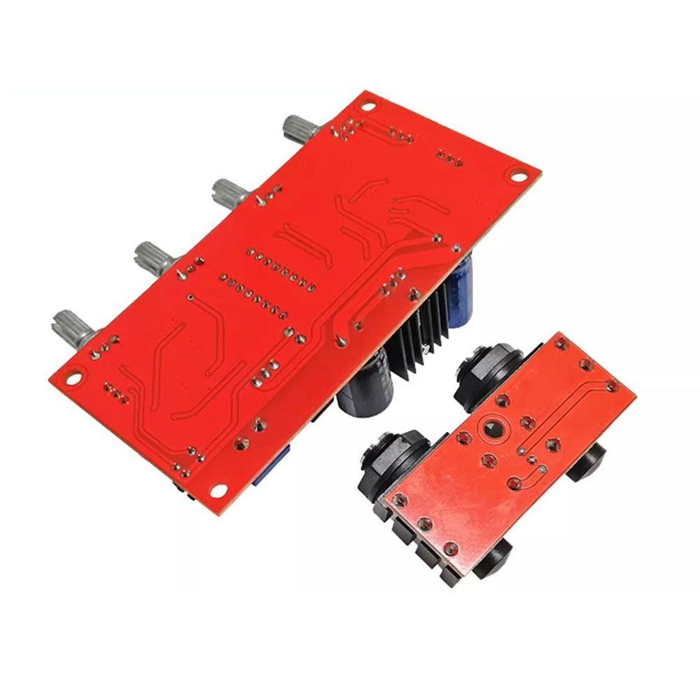 Fixed/Separate CD2399 Karaoke Board AC/DC Power Supply HIFI Audio Amplifier Board Theater