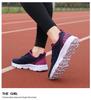 Women's Lightweight Mesh Walking Shoes - Soft Sole, Casual Style for Mothers and Elders, Perfect for Spring and Autumn