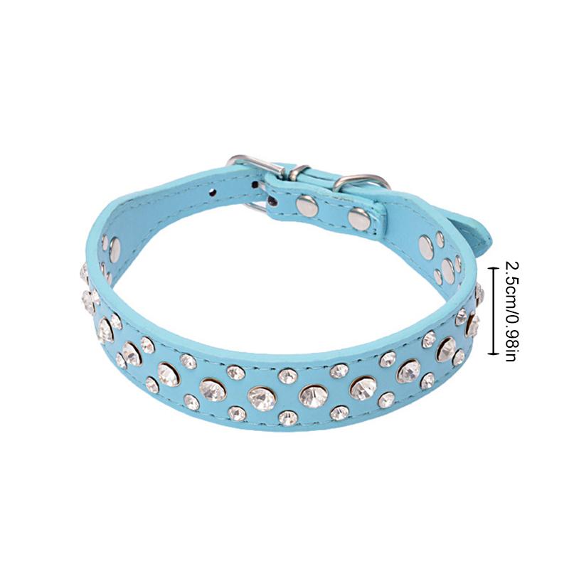 Hund Katze Strass Dekorationen Choker Foto Requisiten Halskette Dekorative Accessoires Halsband Haustierbedarf