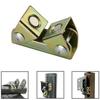 Welding Clamp V Type Magnetic Stainless Steel DIY Repair Tool for Cabinet