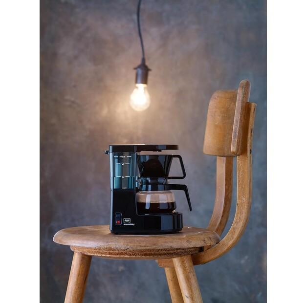 Coffee Maker Melitta Aromaboy Black (1015-02)