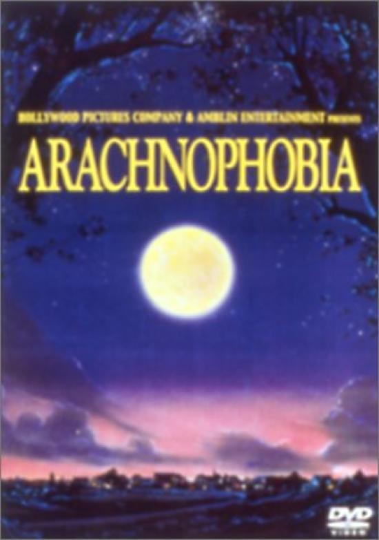 

Arachnophobia [DVD]