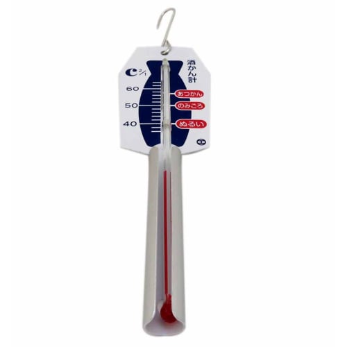 Endo Shoji Sake Kettle Scale, Total Length 155mm