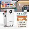 Hybrydowy Generator Słoneczny Off-Grid 48V 51.2V Lifepo4 314Ah 16Kwh ESS Pakiet Baterii Litowo-Jonowych Power Wall Domowy System Magazynowania Energii