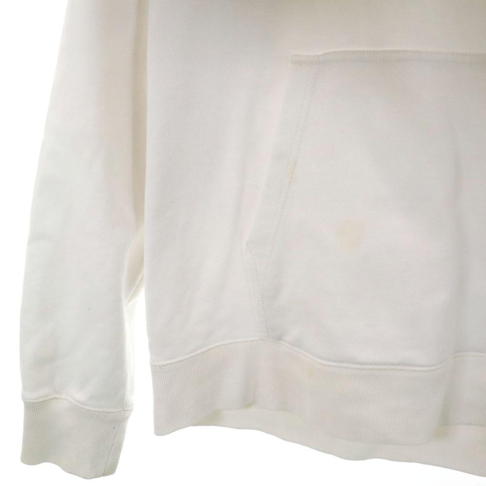 STUSSY Long sleeve Sweatshirts L white Men's Used