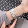 Stainless Steel Strap for Apple Watch Series 10 46mm 42mm Ultra 49mm 45mm 44mm 41mm Magnetic Watch Band for Iwatch 9 7 8 5 6 SE
