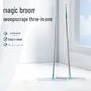 Telescopic Silicone Glass & Floor Wiper