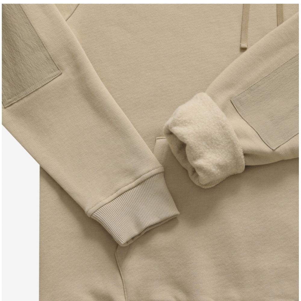 DeuS Ex Machina Men S Hoodie beamS Cordura Dmf248603