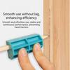 ABS Carpentry Marking Gauge Parallel Scriber Featuring Adjustable Margins and Pencil for Smooth Layout Operations