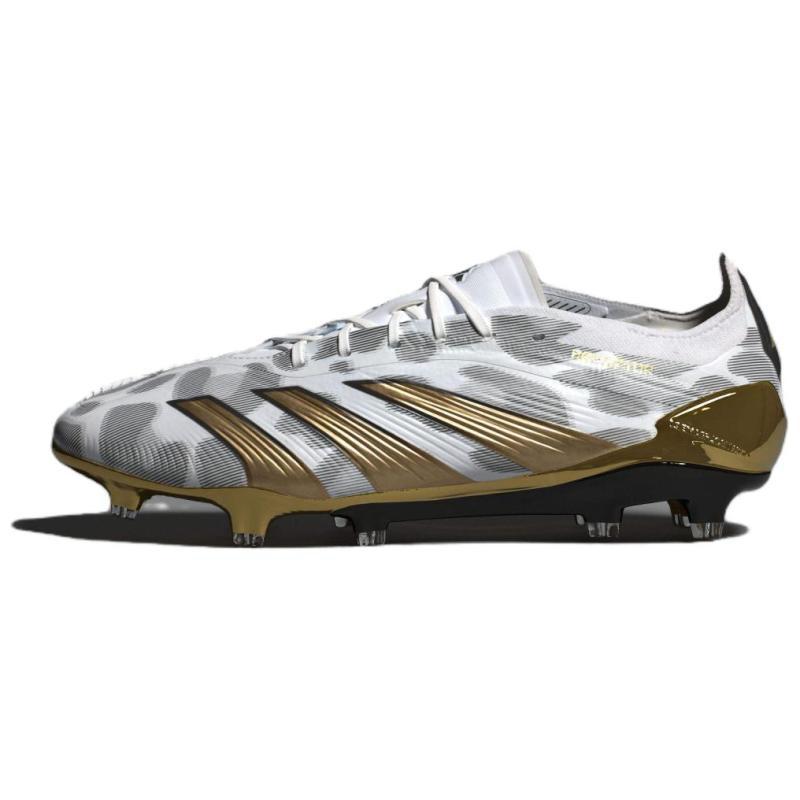 

Adidas Predator Elite Fg Gold Metallic Leopard Sneakers ID0698 40⅔