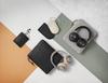 Ochranné pouzdro na sluchátka Bang & Olufsen (B&O Bang & Olufsen Taška na sluchátka, Ochranná taška, Úložná taška, Skandinávský design, Bang and Olufsen, Dárek)