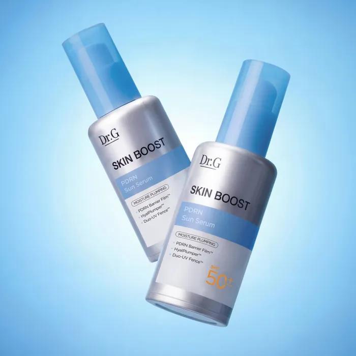 Skin Boost PDRN Sun Serum 50mL x 2