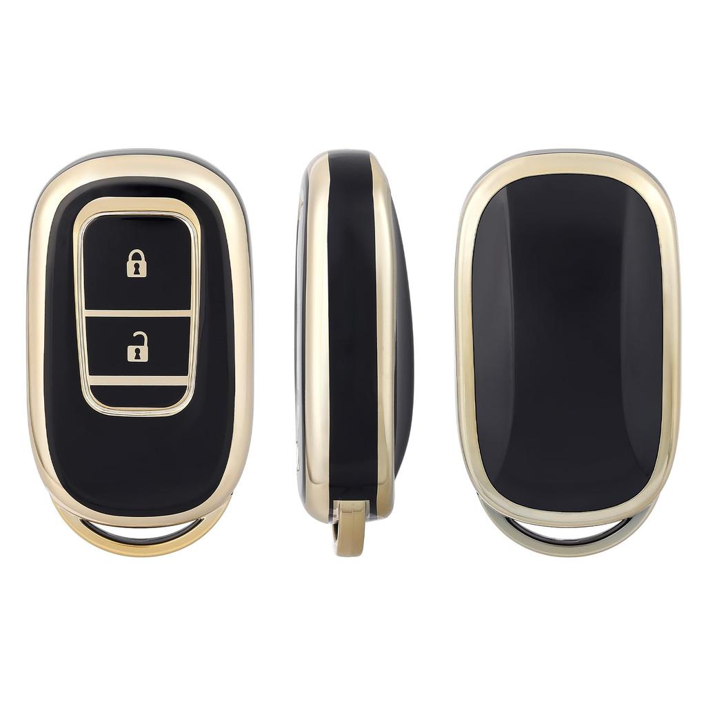 OFF WE GO Key Case, TPU Car Key Cover, Key Shell, Compatible, New Model