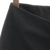 PRADA made in Italy Nylon pants 42 black Women Used