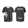 T-shirt Drifit UFC Ultimate Fighting Championship da uomo