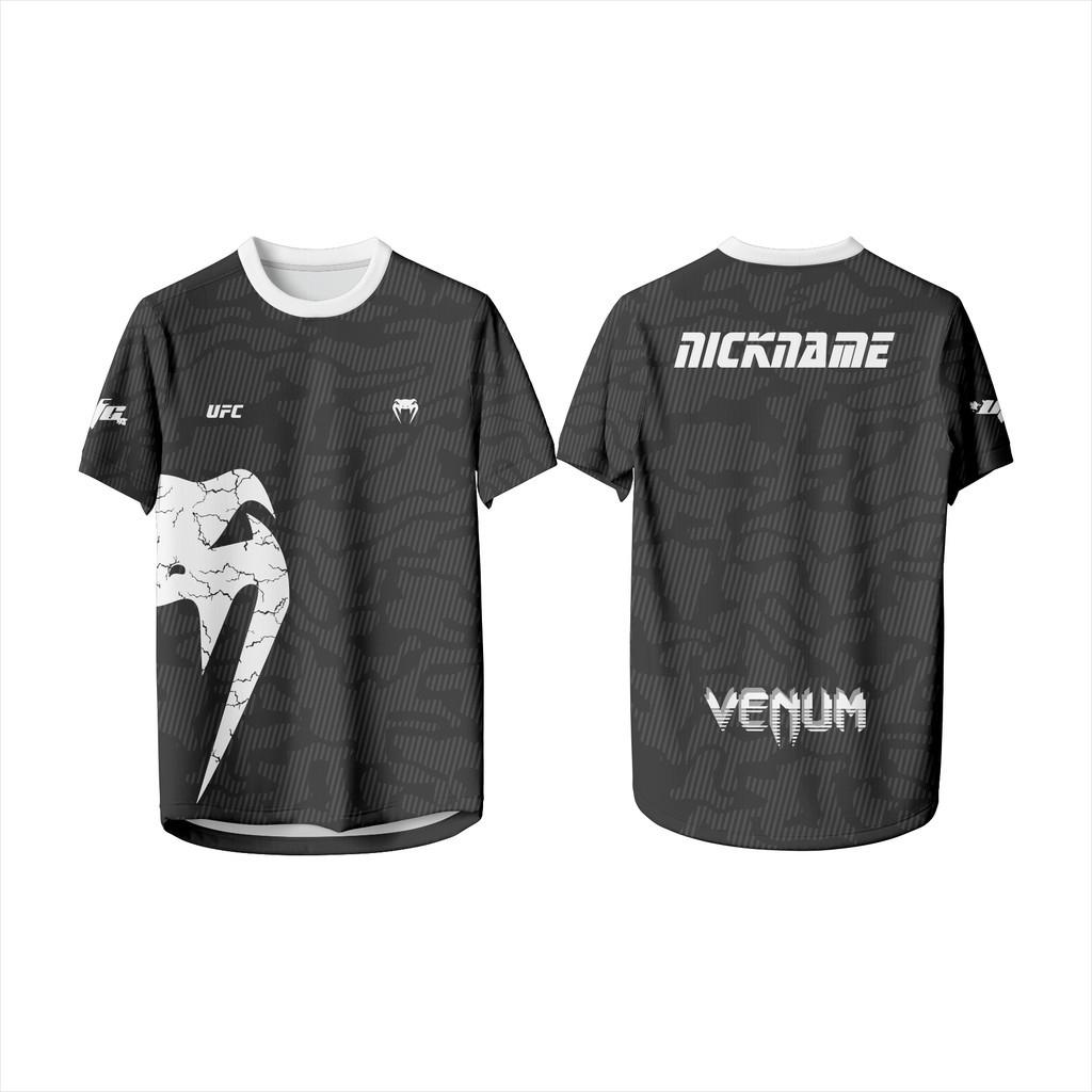 T-shirt Drifit UFC Ultimate Fighting Championship da uomo