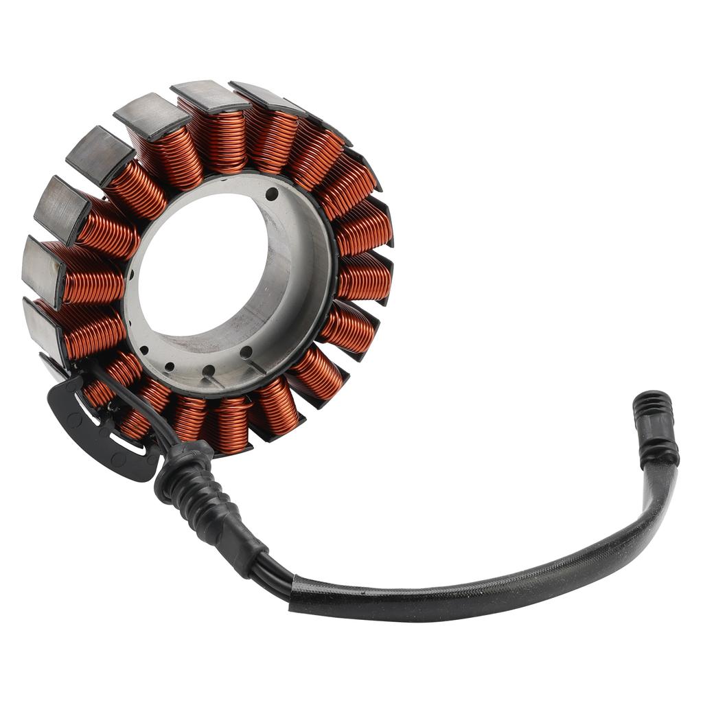 3-Phase Stator Generator For Touring Softail 2017-2024 Replace # 29900042A