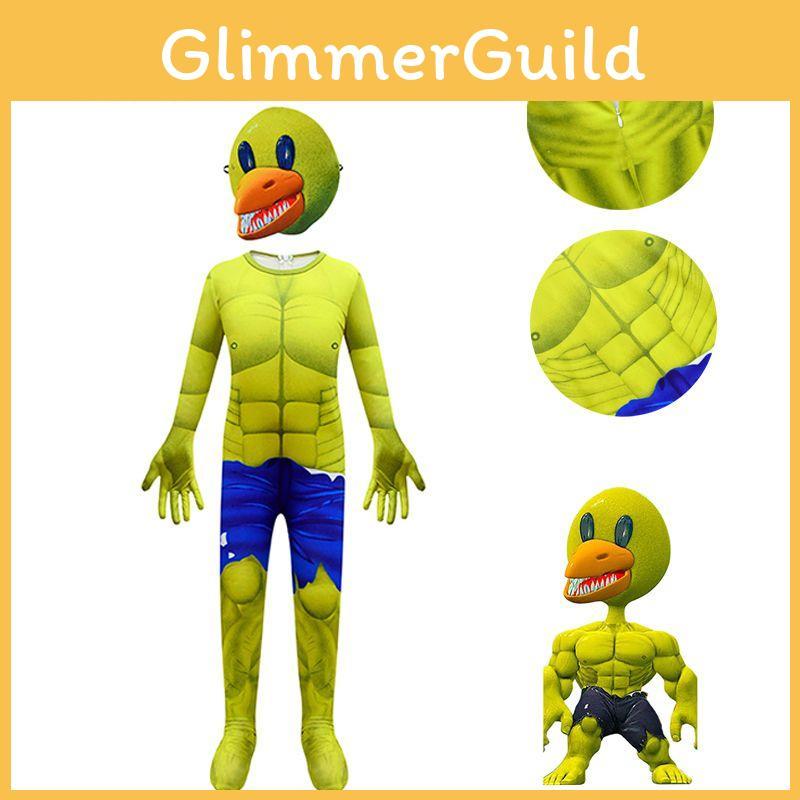 Roblox Rainbow Friends Role Play Costume Experience The Game In Real Life