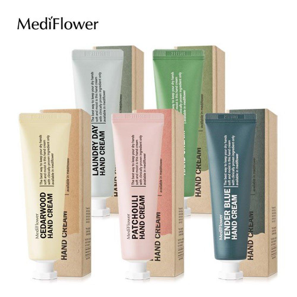 

Medi Flower Delica Hand Cream 30g Choose 1 out of 5 types Wood sage 30g