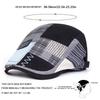 Newsboy Brand Latest Fresh Splicing Fabric Vibrant Color Multi Neutral Gender Women  Men For Caps British Painters Hats Spring Autumn Octagonal Cap