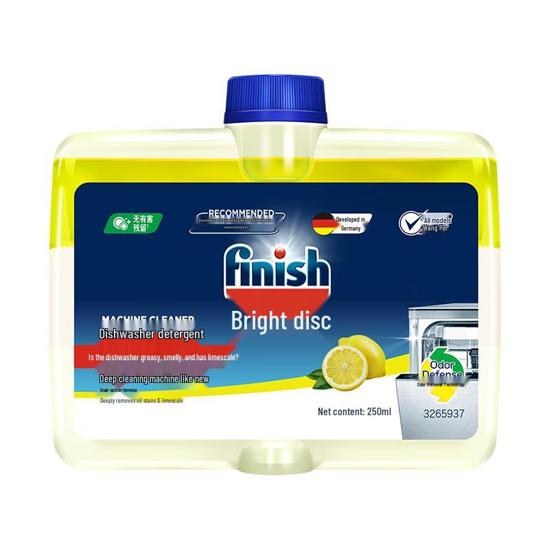 

Средства для мытья посудомоечных машин Finish