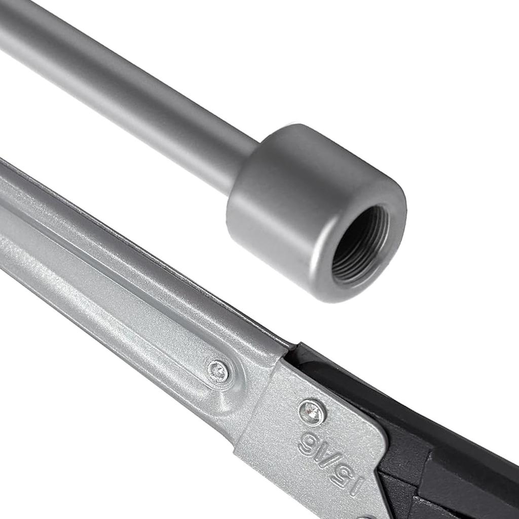 Angle Stop Wrench Set Professional Ni Plated Steel Plumbing Wrench Angle Stop Removal Tool