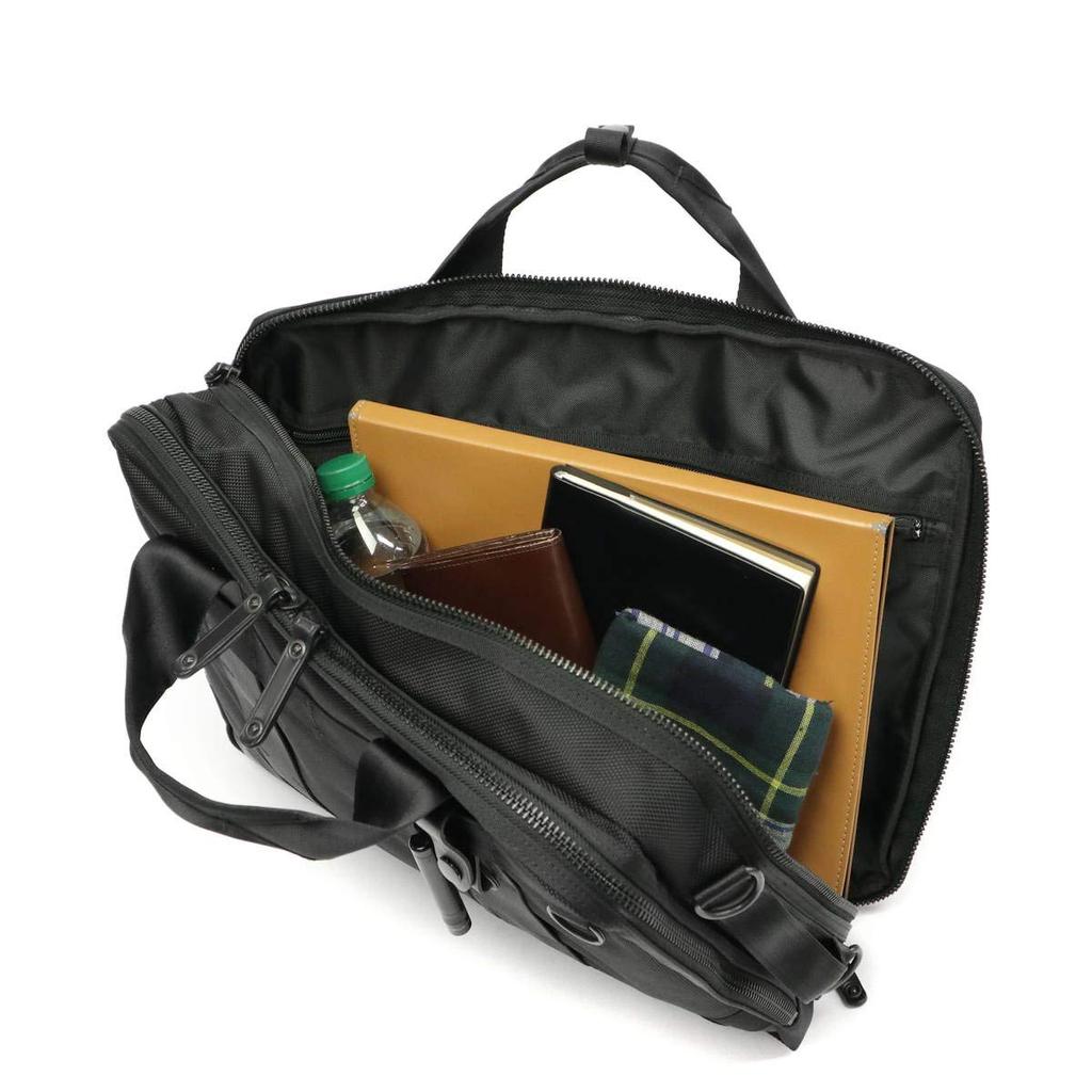 Heat Briefcase [PORTER] 3-Way 703-07964
