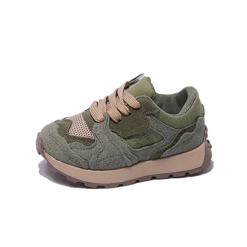 Kids Sneakers Breathable Casual Running Shoes for Boys and Girls