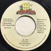 7inch Record BEENIE MAN  Slam NONE Mad House 1995 Jamaica Reggae Ska  Dub Used