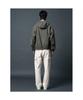 SHIFT.G Semi Wide Cargo Pants - Ivory