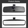 Interior Rear View Mirror For Nissan- For Micra- K12 K13 MK3- For NoteE11 2003-2015-2018 Black View Mirror Replacement Parts Interior Mirrors6