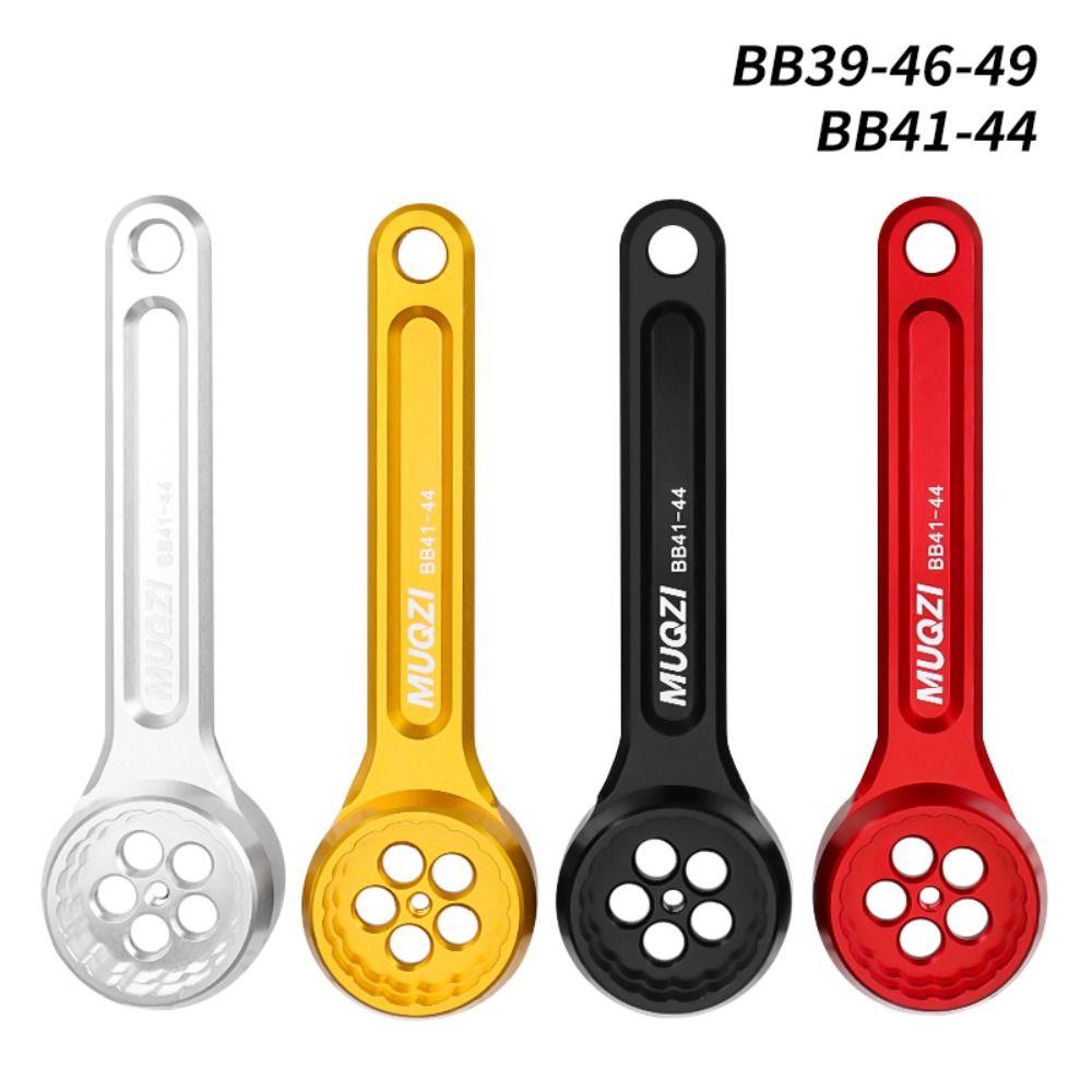 Portable Bottom Bracket Wrench 5-in-1 Bike Bottom Bracket Tool Repair Tools