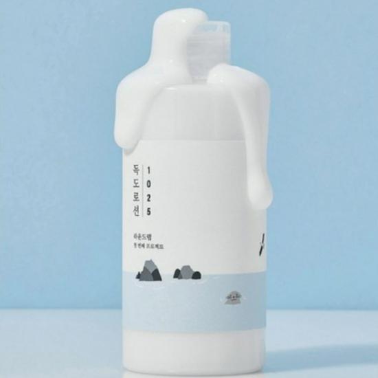 ROUND LAB 1025 Dokdo Toner + Lotion Set (200ml + 200ml)