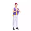 Halloween Search Banner Magic Lamp Costume Search Banner Prince, Live Version of Adult Performance Costume