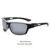 Unisex Polarized Sports Sunglasses for Outdoor Cycling and Driving