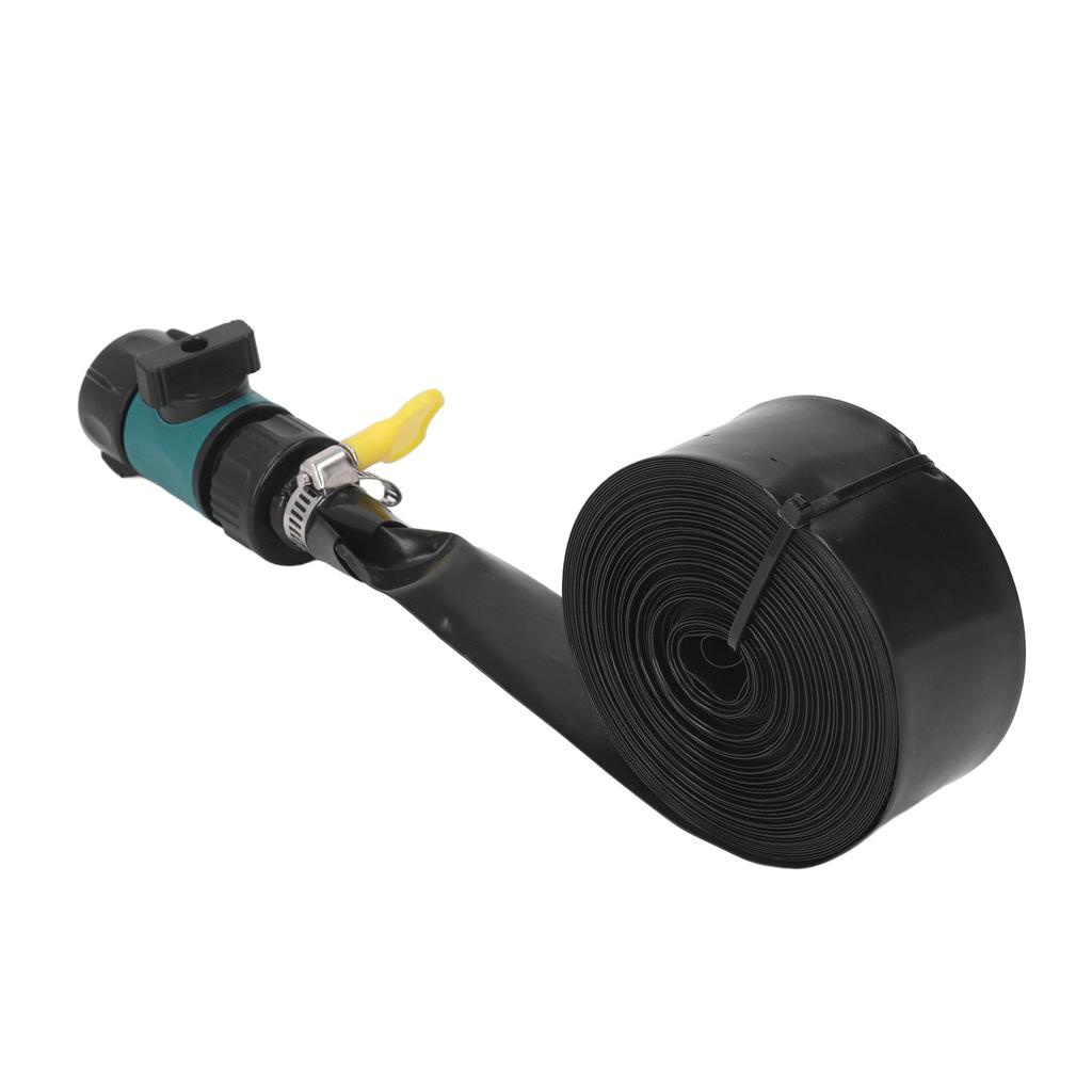 Venkovní trampolínový postřikovač Nastavitelný Odolný Vodní park Postřikovač Zábavné Letní Doplňky Modrý