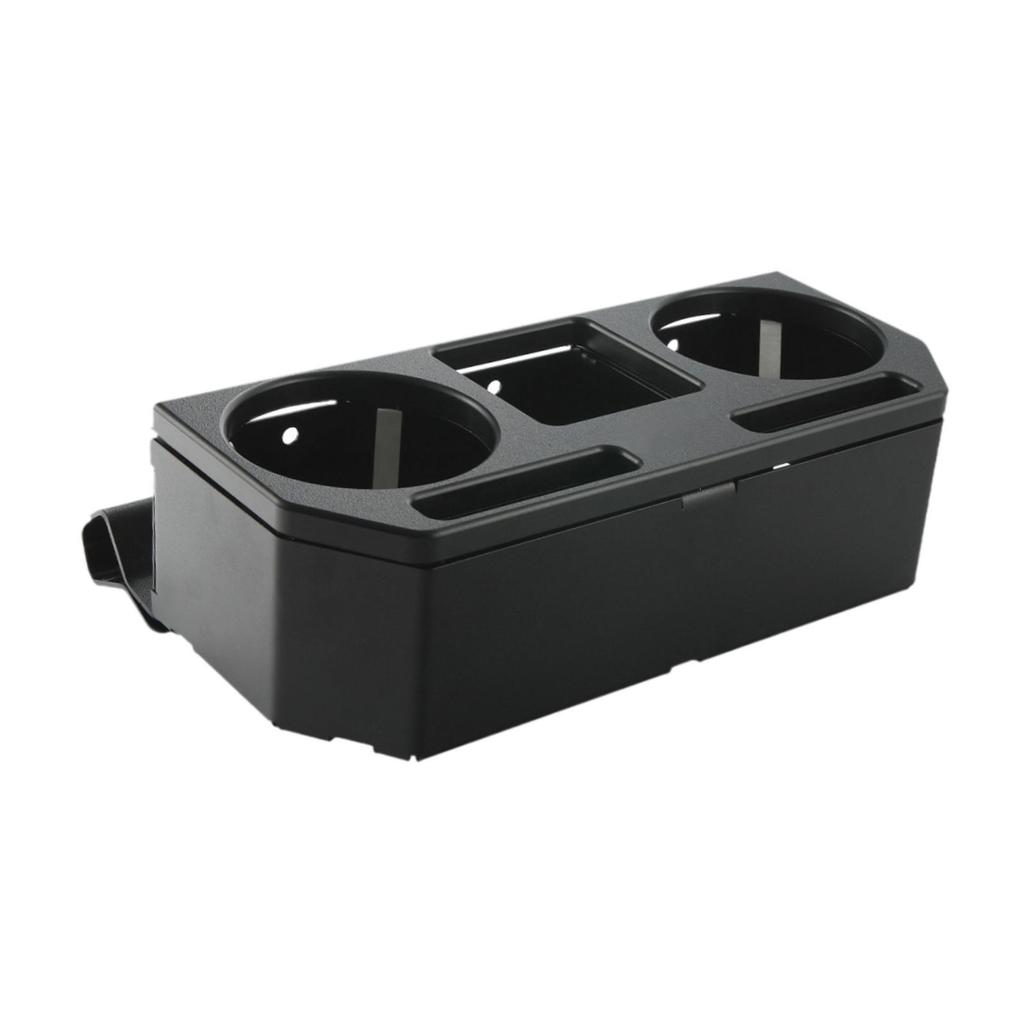 Adjustable Car Drink Holder Insert Organizer Durable Cup Storage Multifunction for UTV Trip Convenience