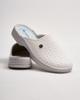 Men's Slippers Inblu POT00011 40 White Leather