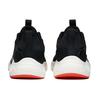 Anta Running Collection Breathable, Lightweight, And Abrasion Resistant Low top Running Shoes Men's Black 112125580-1