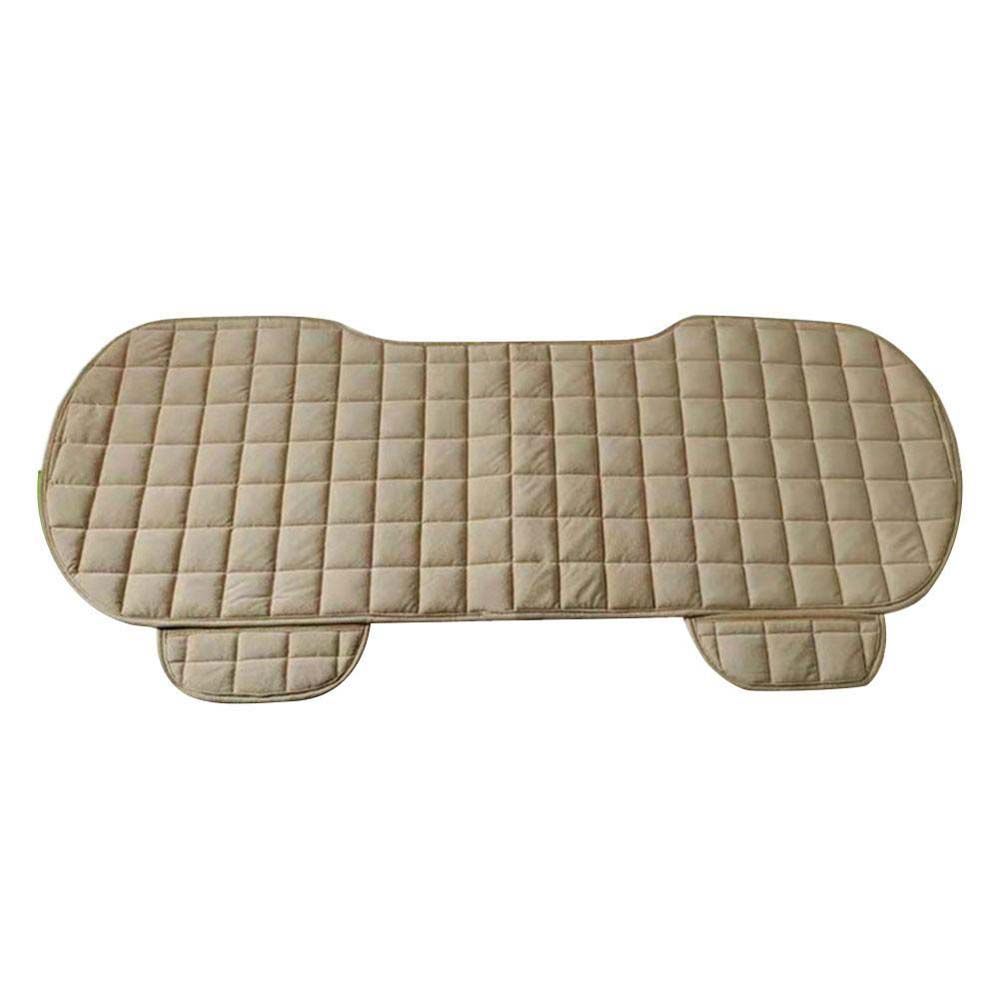 

Autumn and Winter Car Rear Seat Cover Car Interior seat cushion Car Chair Mat Car Seat Protector