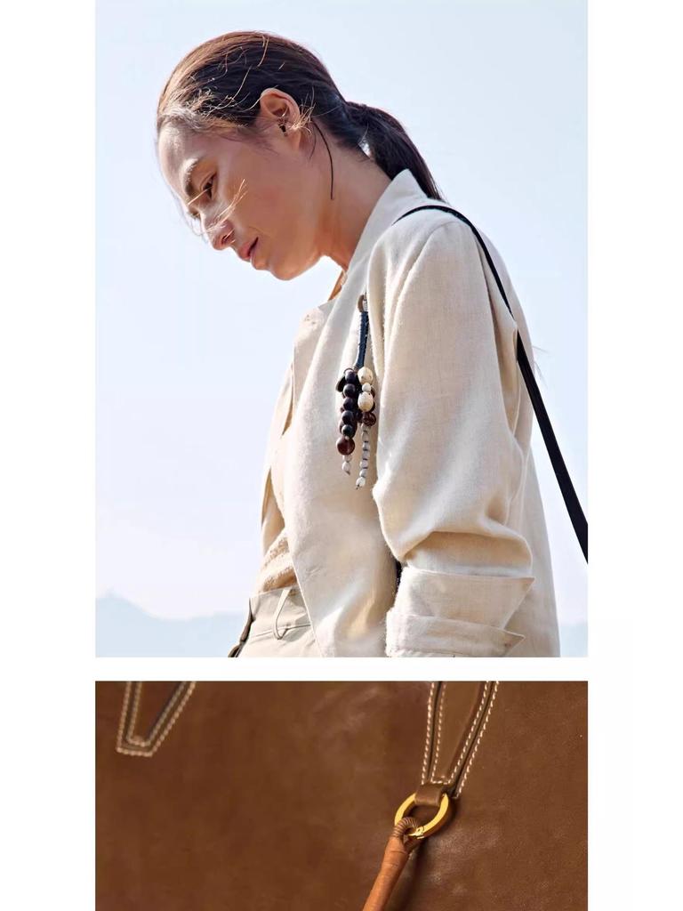 Wunsch erfüllen: Handgemachter Bodhi Schlüsselanhänger & Anhänger im chinesischen Stil für Taschen