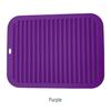 Multi-Purpose Silicone Non-Slip Insulation Mat for Kitchen and Table Use