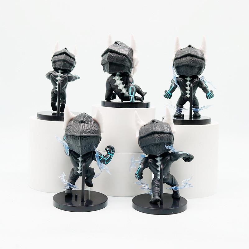 Kaiju No 8 Kafka Hibino Pvc Model Ornament For Kids And Fans