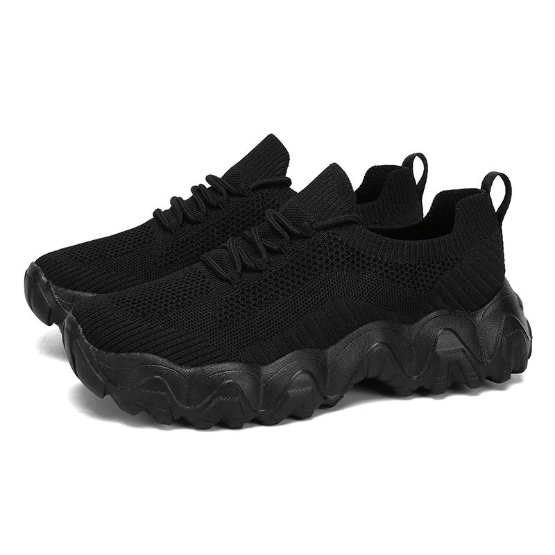 

Women s Lightweight Running Shoes 2025 Student Designer Mesh Casual Sports Shoes Lace Up Women s Outdoor Sports Tennis Shoes 36