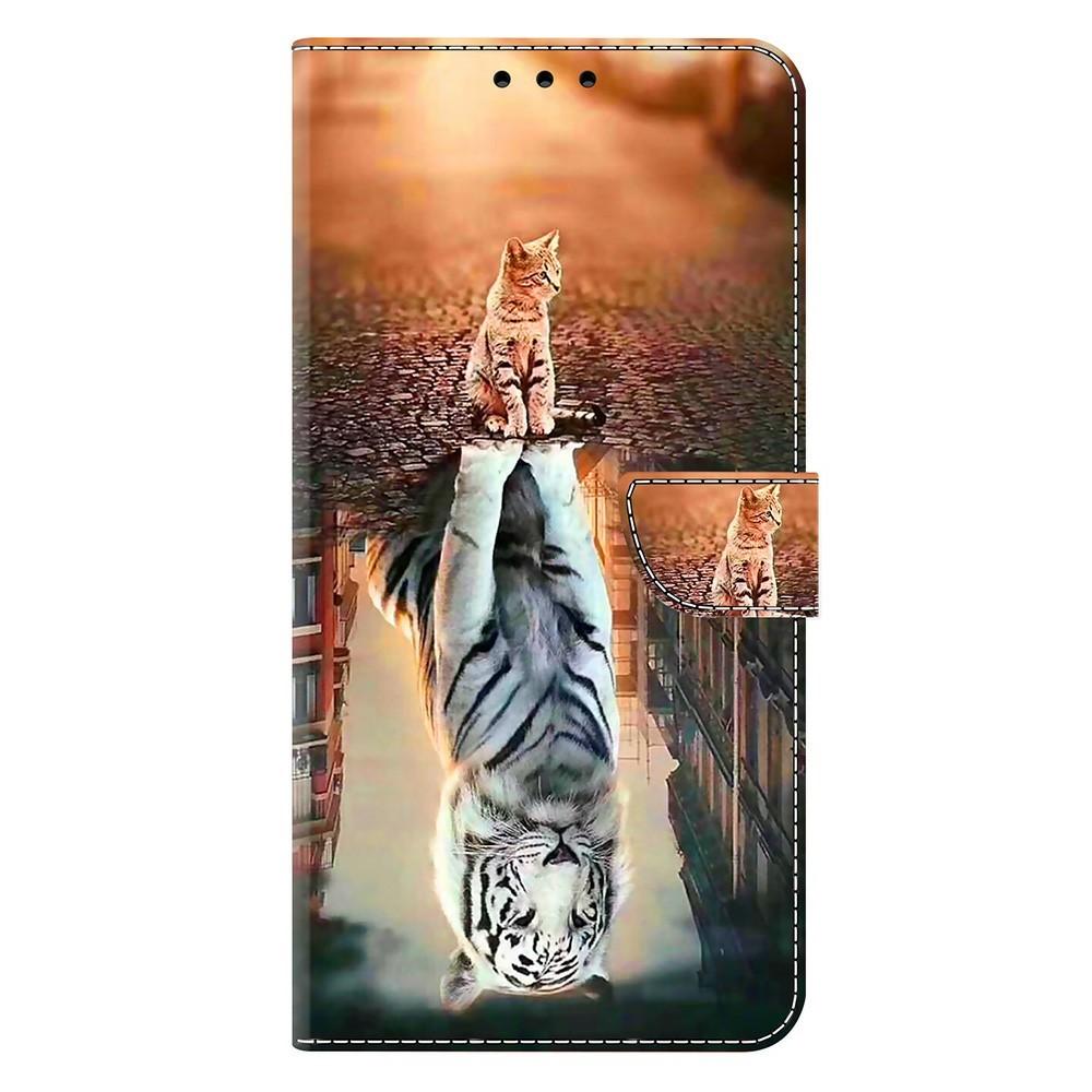 Wallet Case for Edge 70 Fusion 5G - Leather/PU